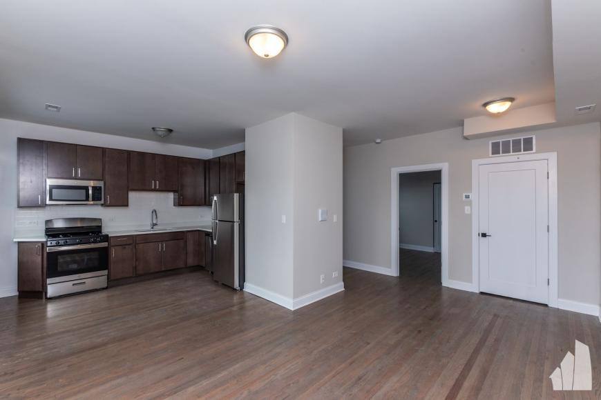 Apartment for rent at 3409 W Fullerton #2, Chicago, IL 60647