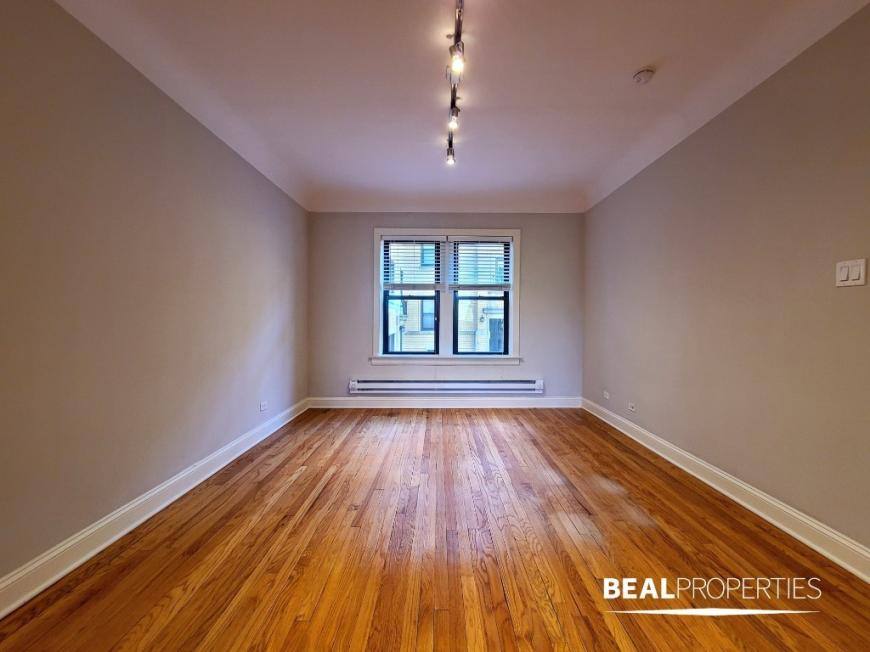 Apartment for rent at 2321 N Rockwell #D2, Chicago, IL 60647