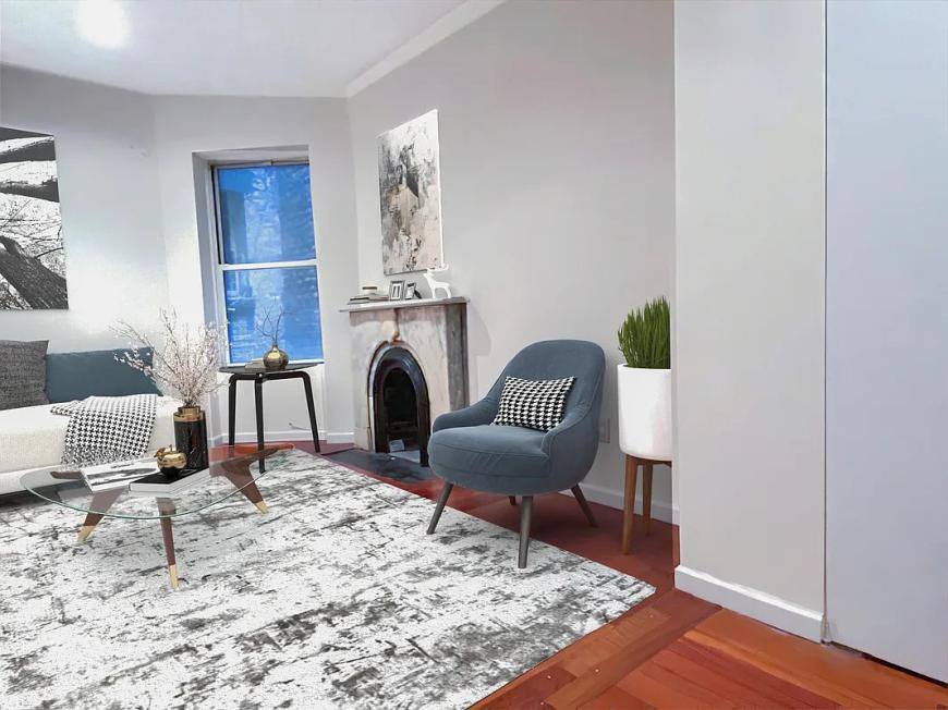 Apartment for rent at 129 W 56th St #2F, New York, NY 10019
