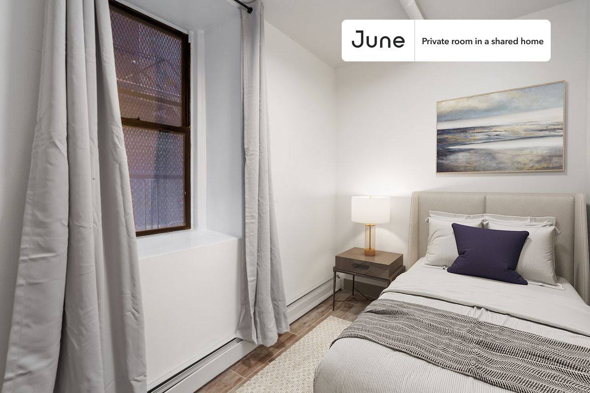 Apartment for rent at 184 Claremont St #C, New York, NY 10027