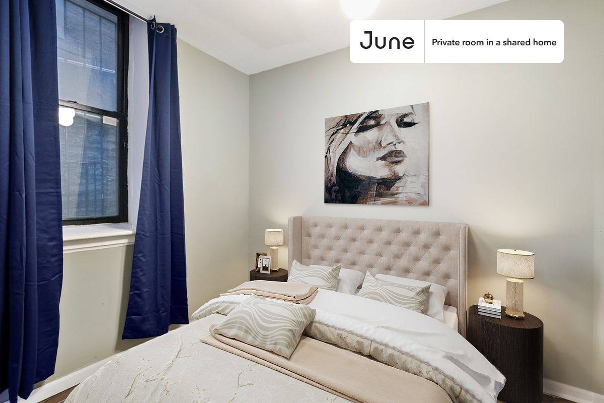 Apartment for rent at 285 Saint Nicholas Ave #B, New York, NY 10027