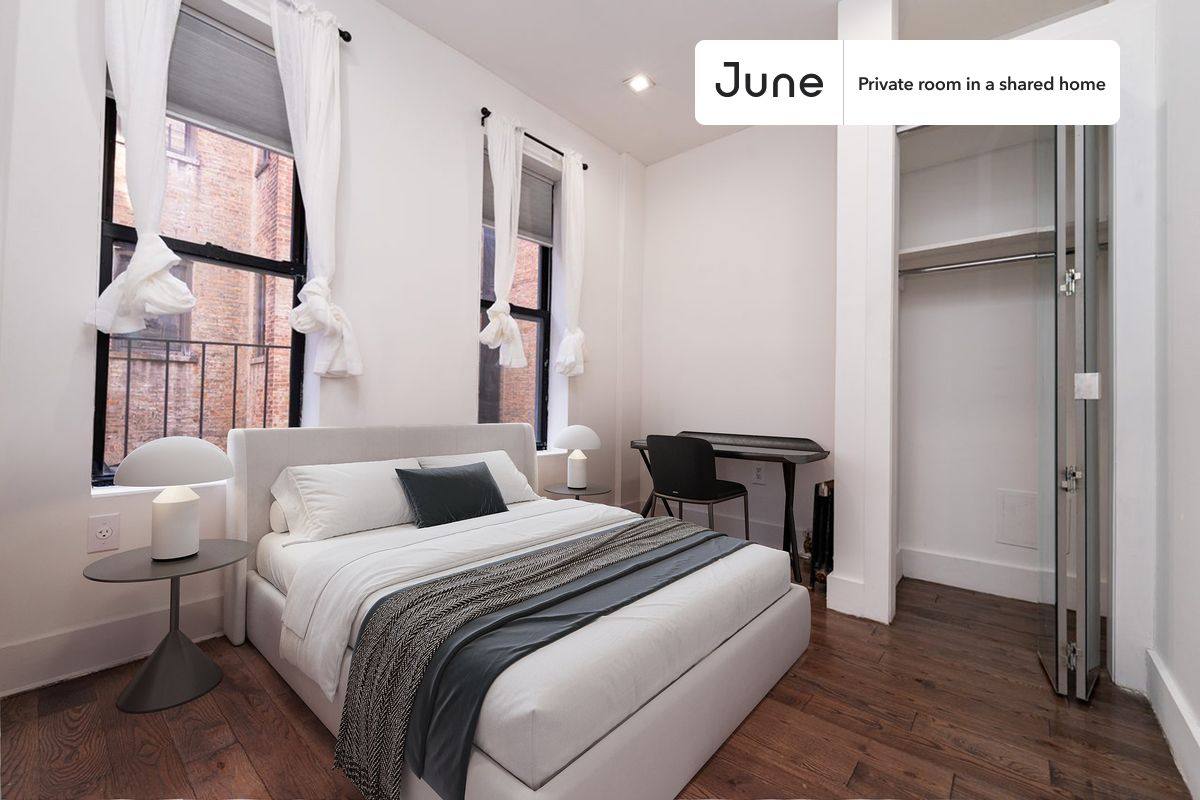 Apartment for rent at 4 Saint Nicholas Terrace #A, New York, NY 10027