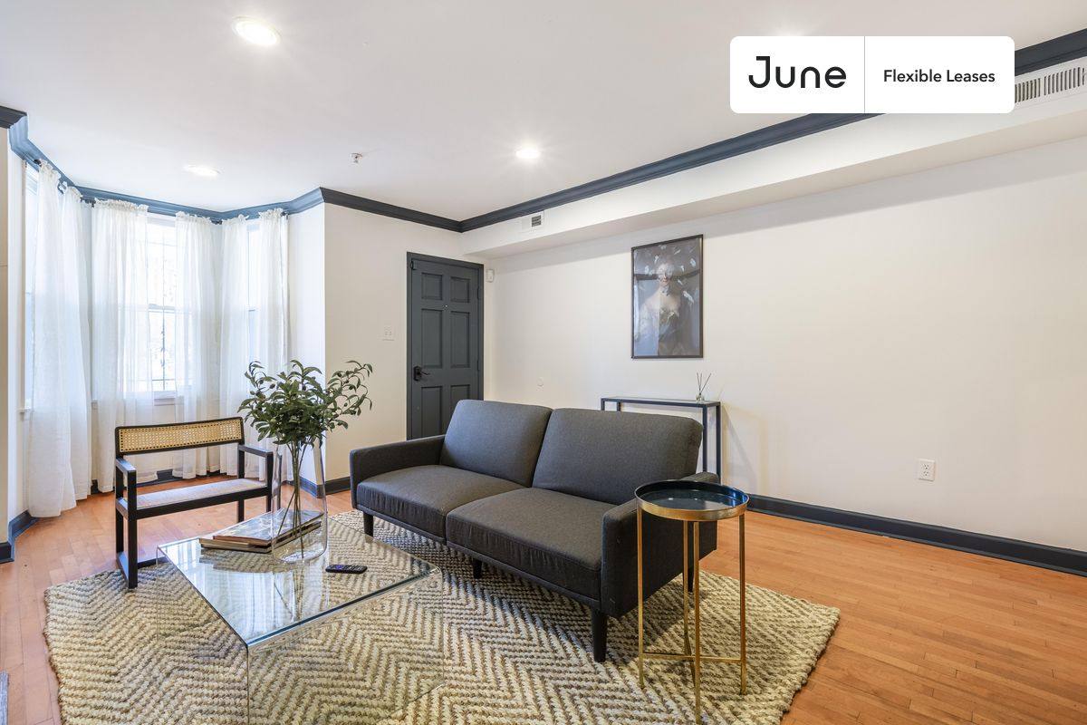 Apartment for rent at 2015 Vermont Ave #1, Washington, DC 20001