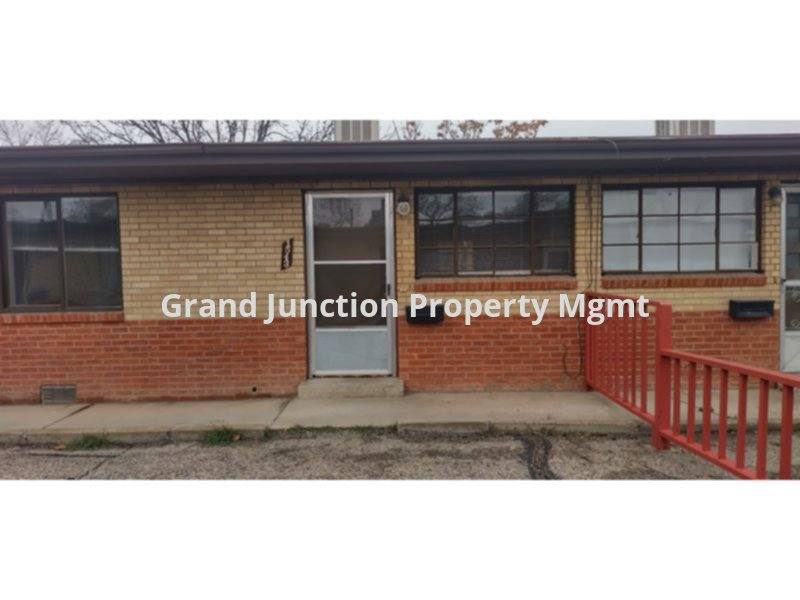 Apartment for rent at 1547 Texas Ave, Grand Junction, CO 81501