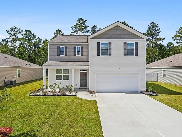 House for rent at 147 Troupe Dr, Port Wentworth, GA 31407