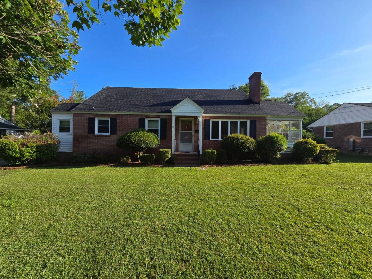 House for rent at 13 Wactor St, Sumter, SC 29150