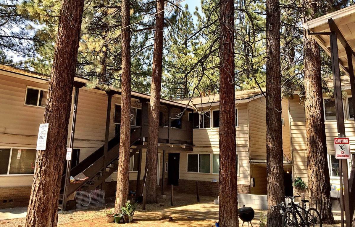 Apartment for rent at 3777-3781 Larch Ave, South Lake Tahoe, CA 96150