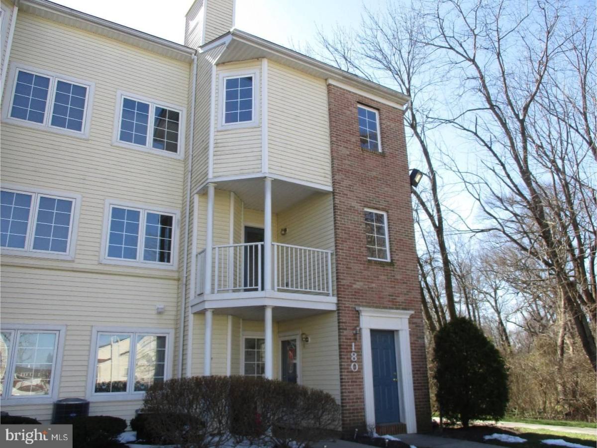 Condo for rent at 180 Devon Way, Levittown, PA 19057