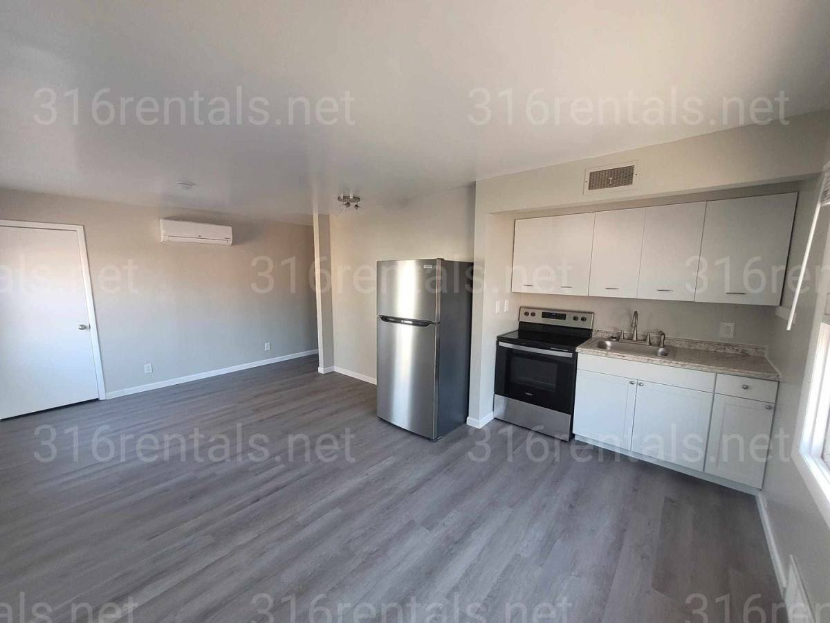 Apartment for rent at 1506 N Waco Ave, Wichita, KS 67203