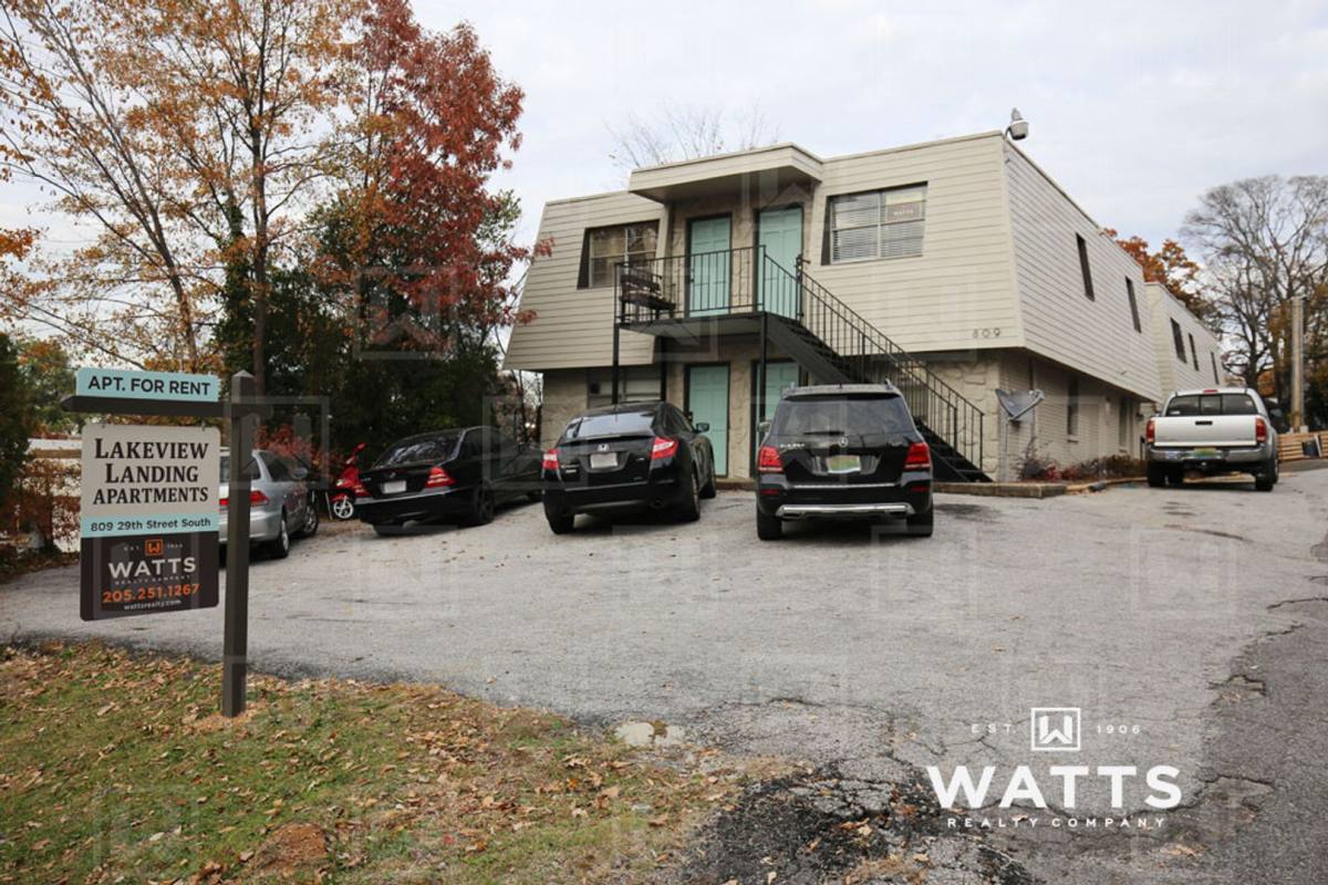 Apartment for rent at 809 29th St S, Birmingham, AL 35205