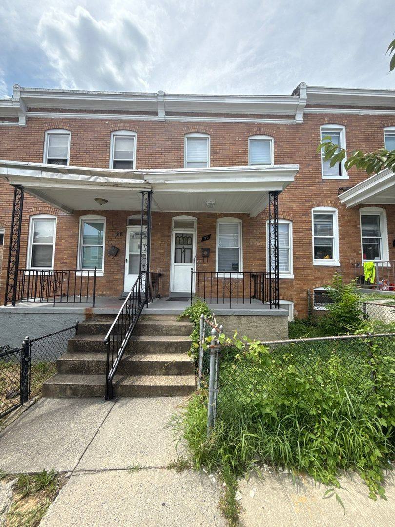House for rent at 30 N Abington Ave, Baltimore, MD 21229