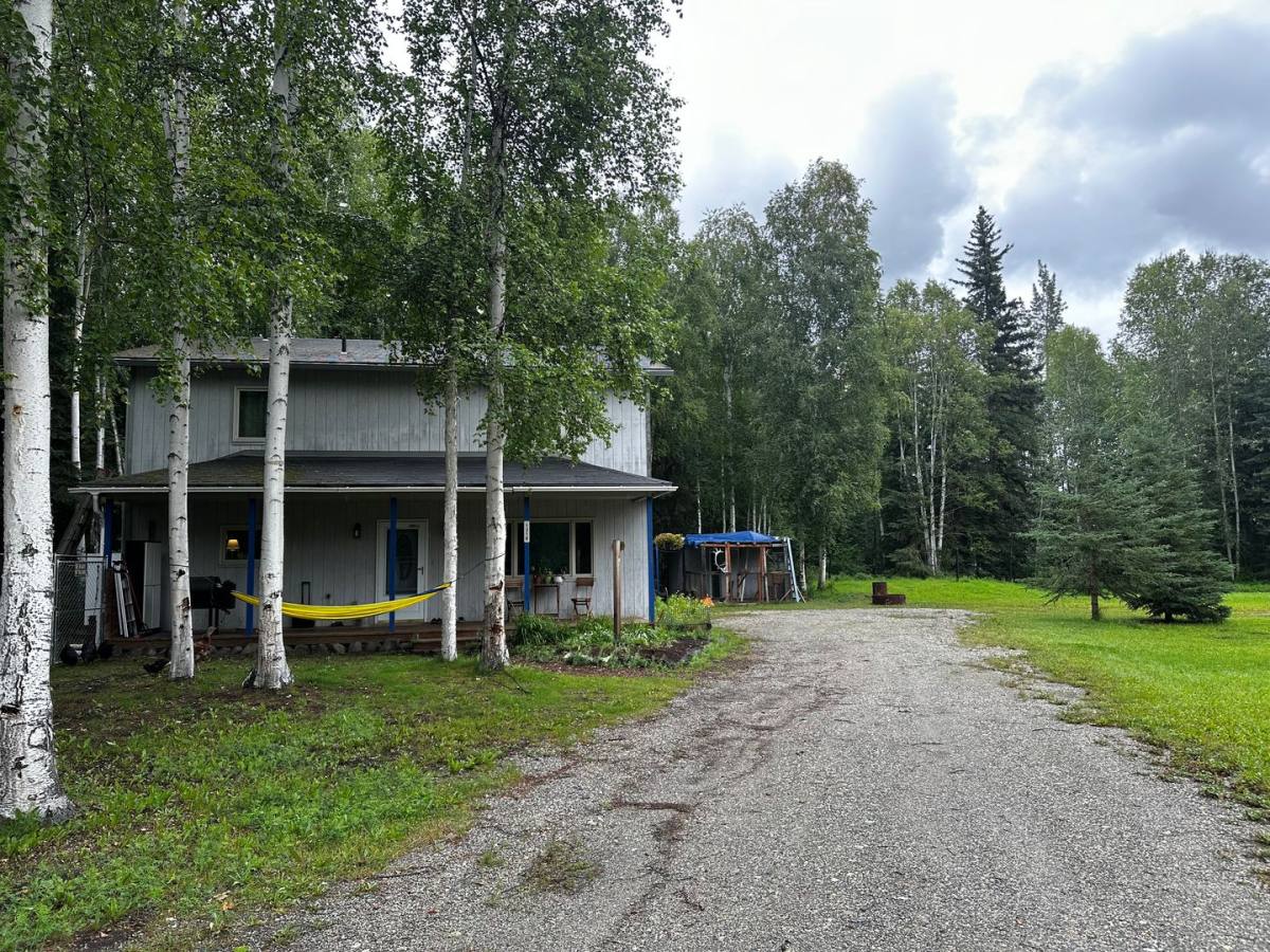 House for rent at 1310 Woll Rd, North Pole, AK 99705