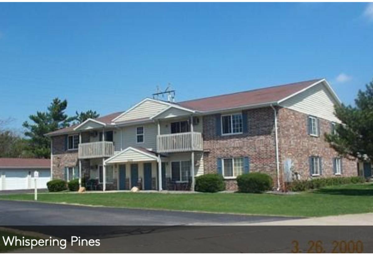 Apartment for rent at 2221-2231 Evergreen Lane, 1430-1510 23rd St N, Wisconsin Rapids, WI 54494