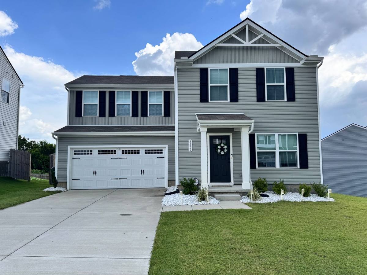 House for rent at 3070 Sapgate, Nashville, TN 37207