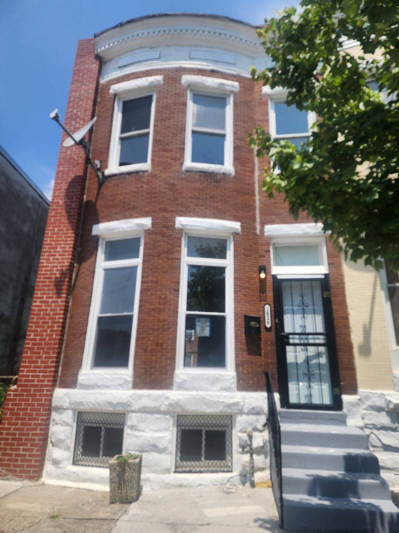 House for rent at 1828 Mosher St, Baltimore, MD 21217