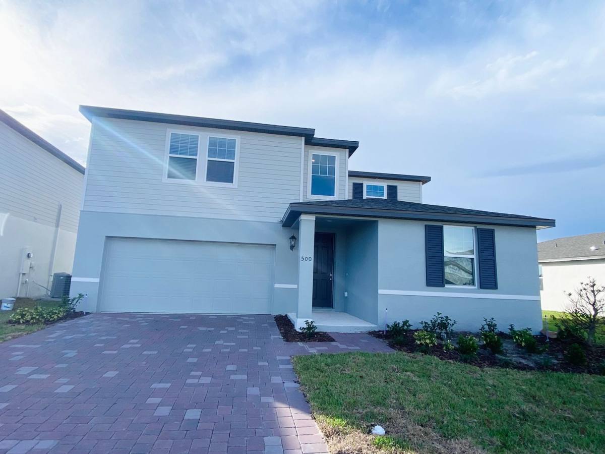 House for rent at 535 Amadoras Way, Saint Cloud, FL 34771