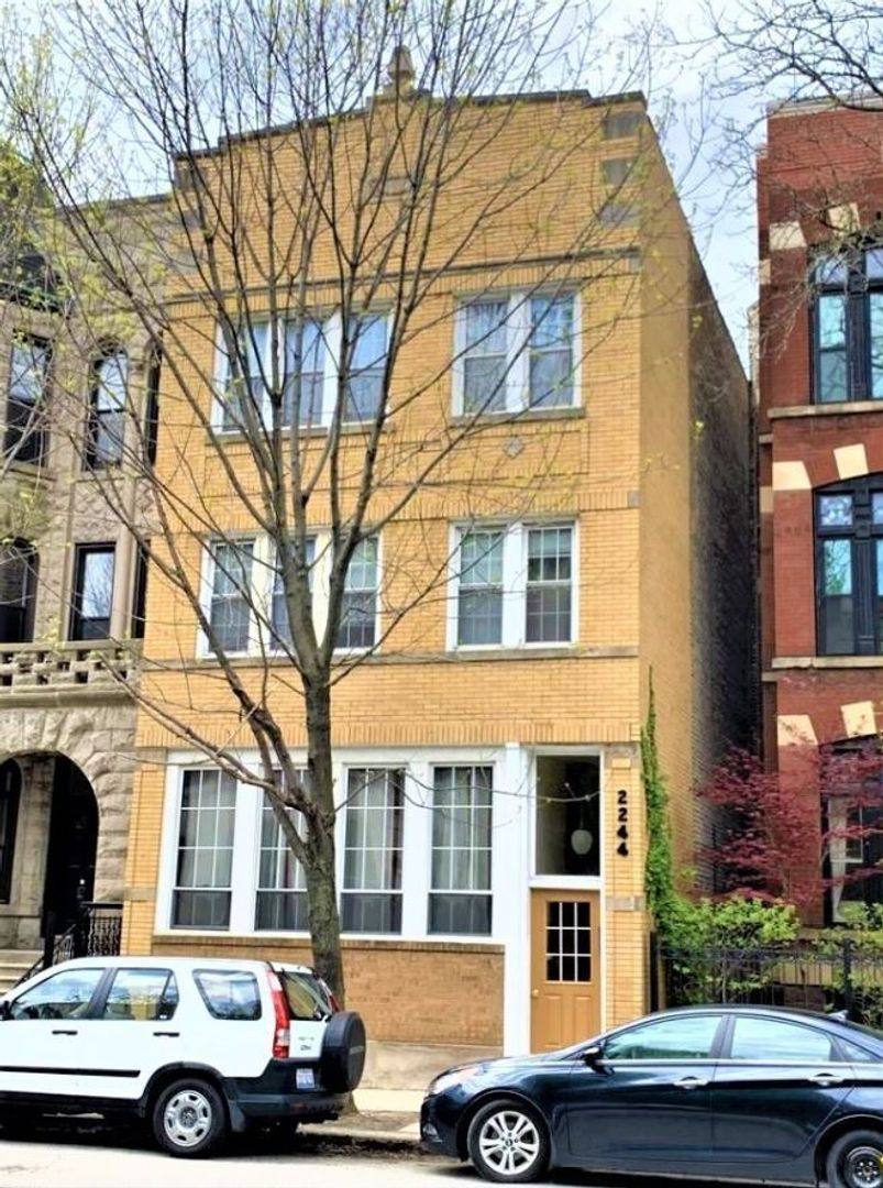 Apartment for rent at 2244 N Halsted St, Chicago, IL 60614