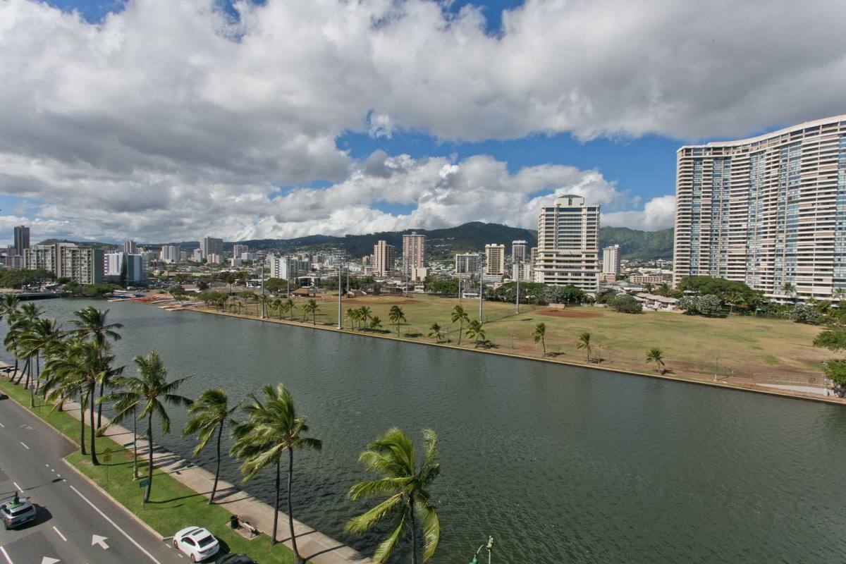 Condo for rent at 2015 Ala Wai Blvd, Honolulu, HI 96815