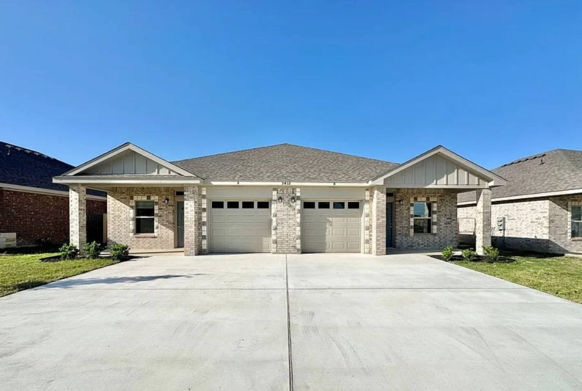 House for rent at 3412 Abraham Dr, Killeen, TX 76549