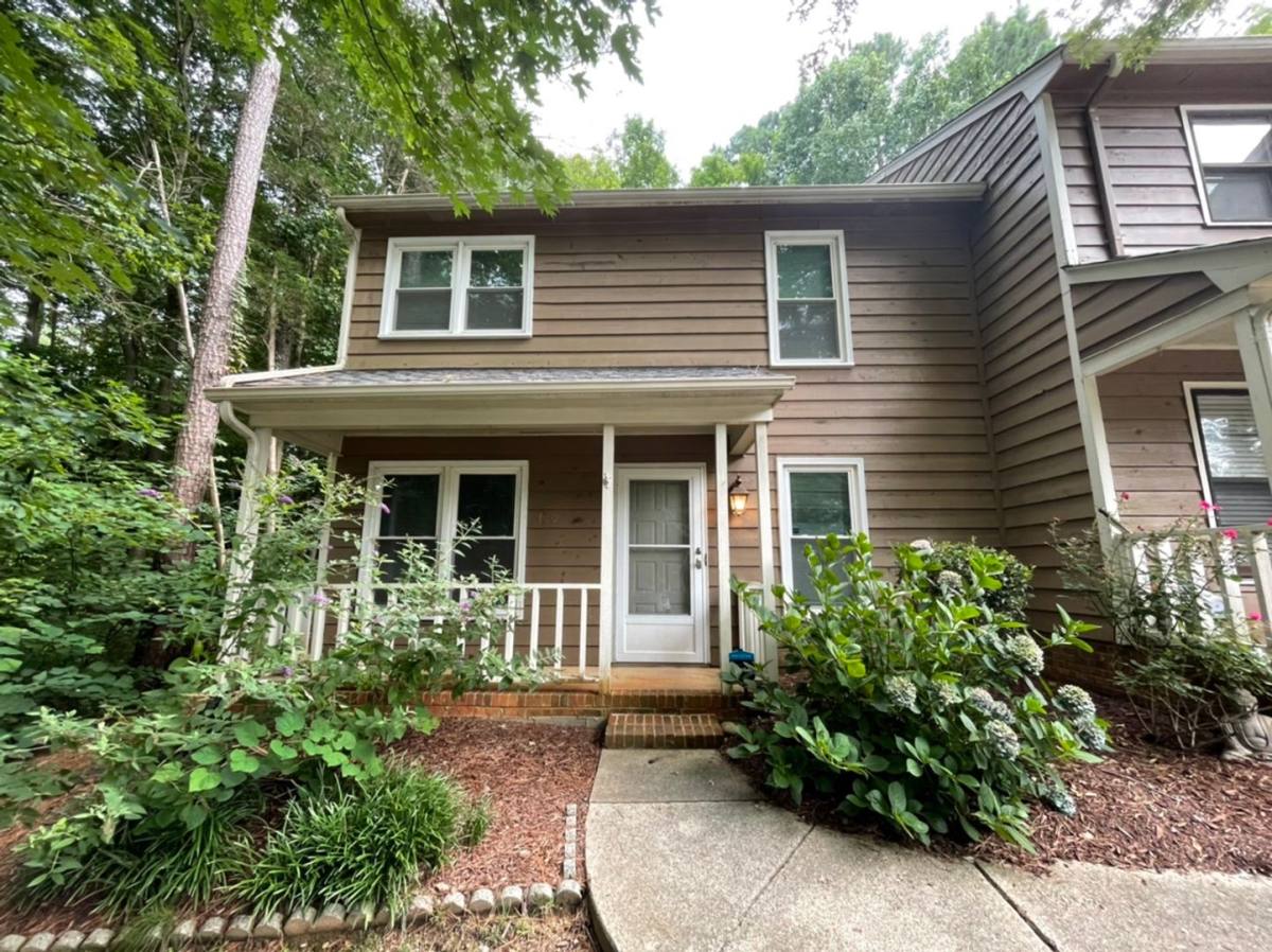 Townhouse for rent at 120 Inverness Court, Cary, NC 27511