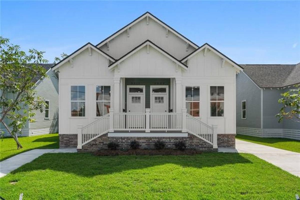 Apartment for rent at 3501-15 Encampment St, New Orleans, LA 70122