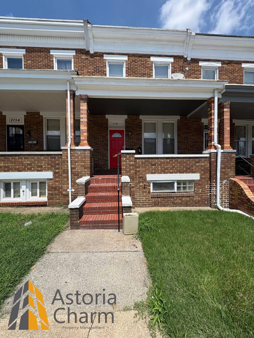 Apartment for rent at 2756 Pelham Ave, Baltimore, MD 21213