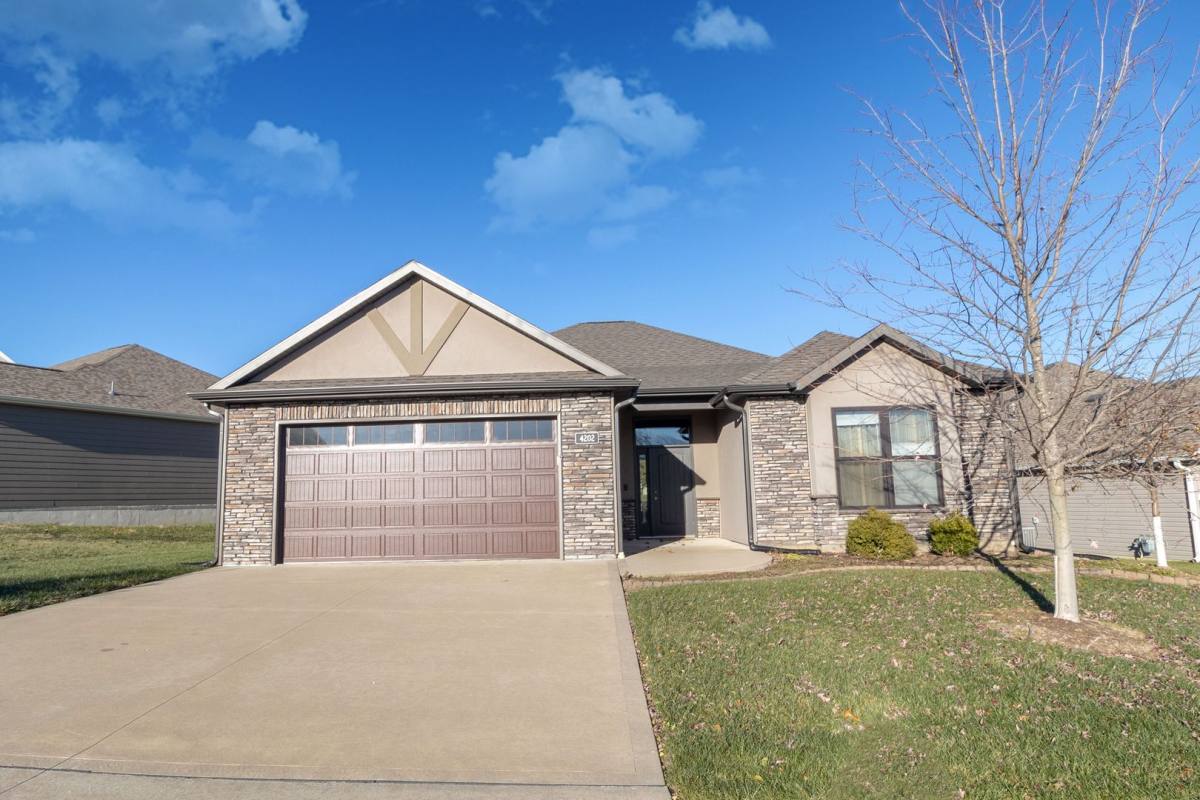 House for rent at 4202 Meadow View Dr, Columbia, MO 65201