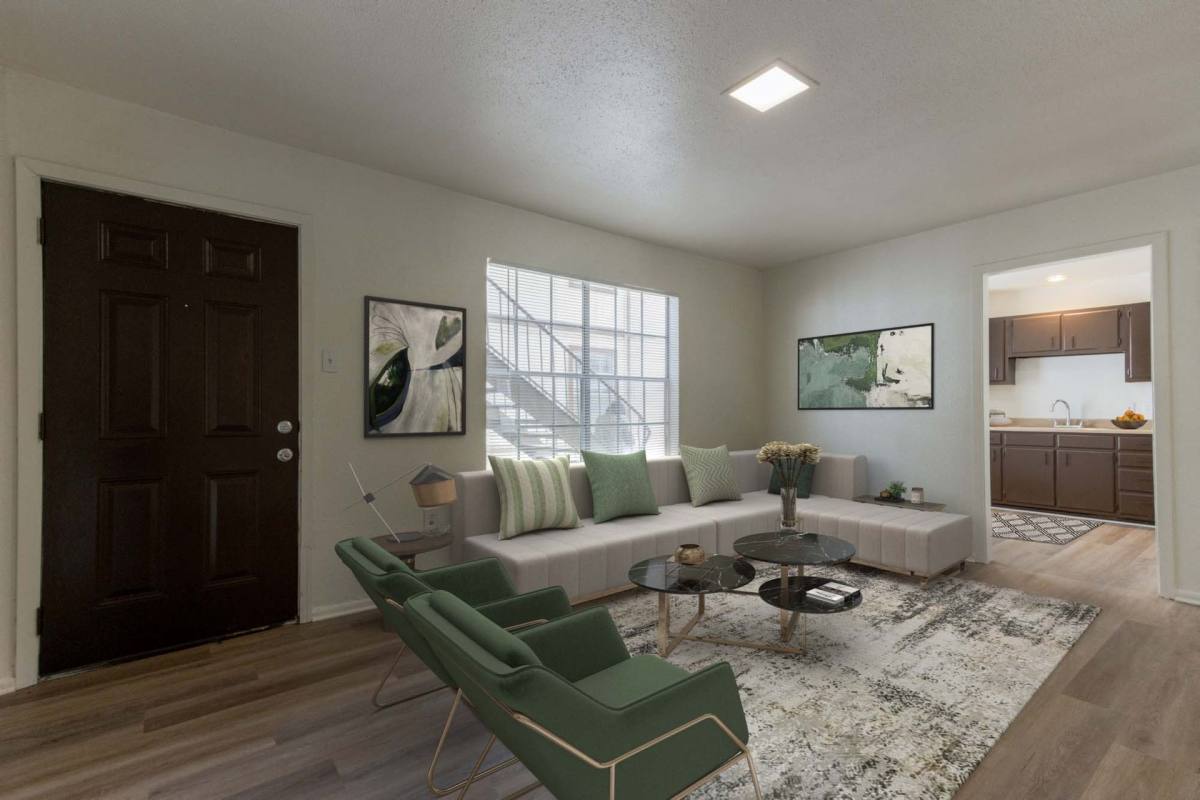 Apartment for rent at 1701 N Ave, Crowley, LA 70526