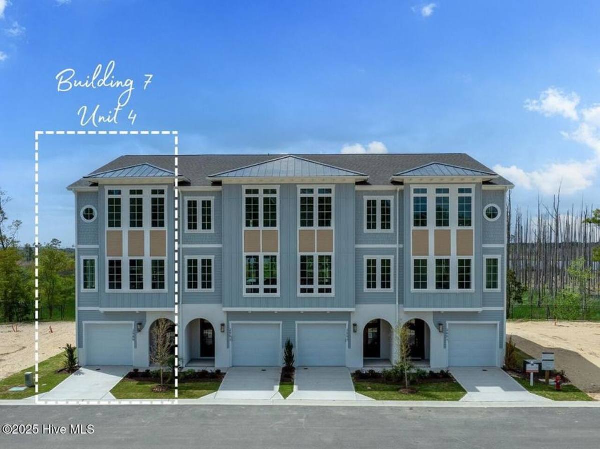 Townhouse for rent at 2589 Alvernia Dr, Castle Hayne, NC 28429