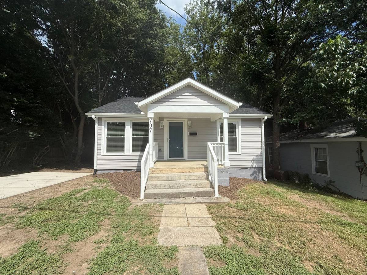 House for rent at 707 Church St, Raleigh, NC 27601