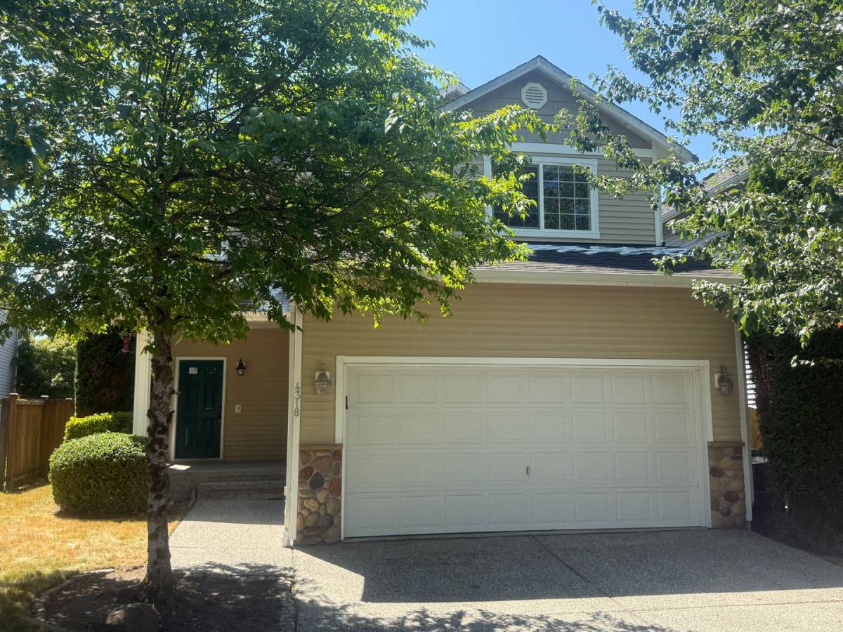 House for rent at 4318 147th Place SE, Bothell, WA 98012