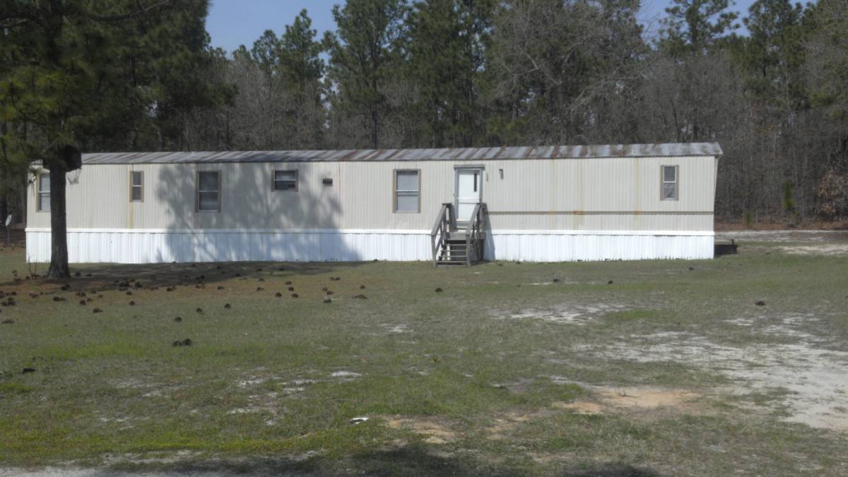 House for rent at 134 Jordyn Lane, Marston, NC 28363
