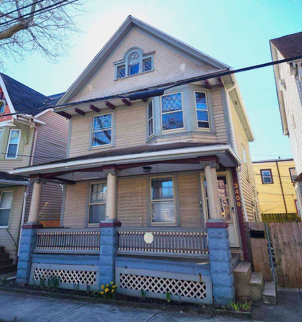 House for rent at 3409 Chatham Ave, Cleveland, OH 44113