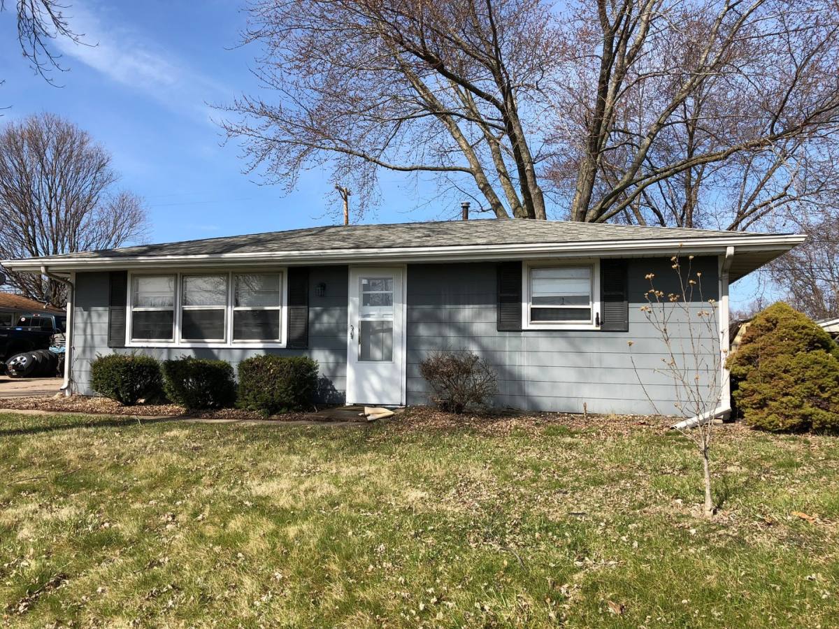 House for rent at 2404 12th St, Silvis, IL 61282
