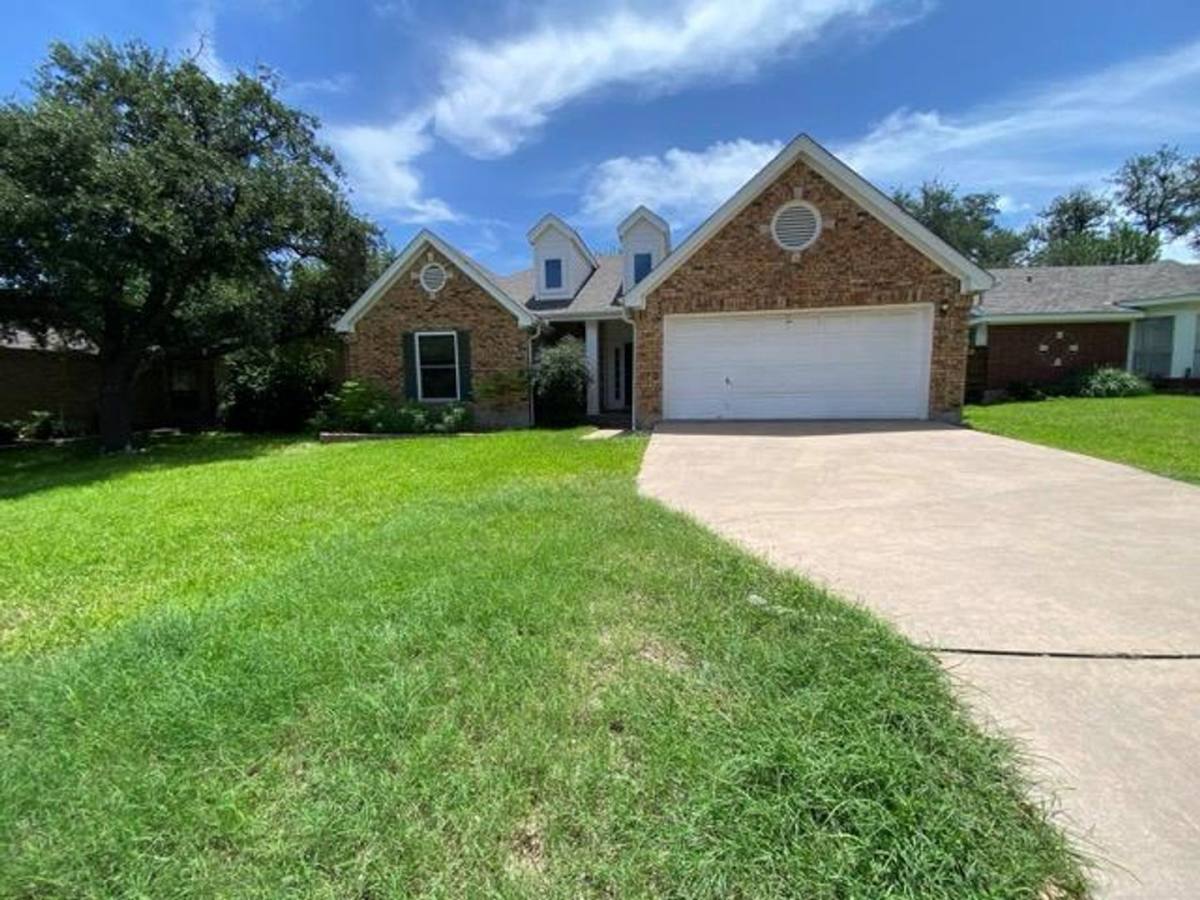 House for rent at 1808 Lion Heart Dr, Cedar Park, TX 78613
