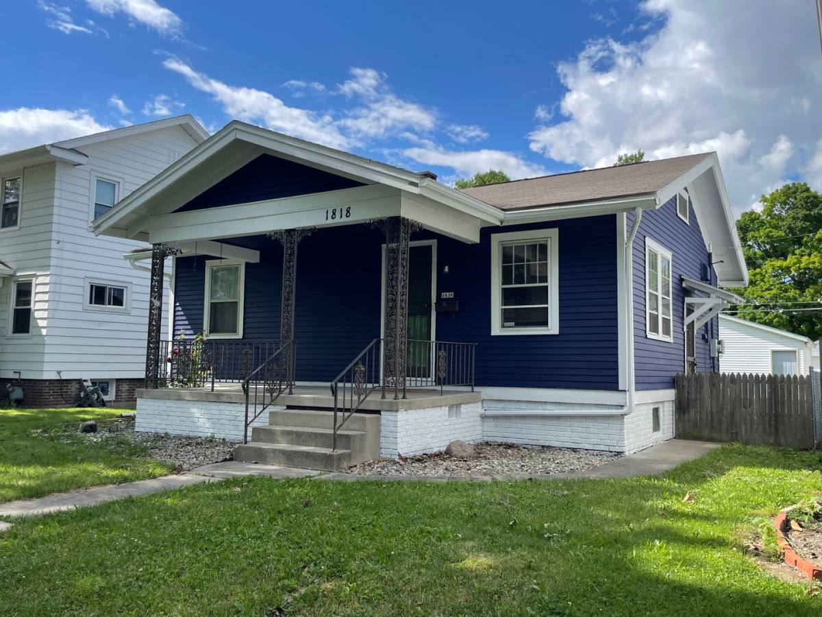 House for rent at 1818 3rd St, Fort Wayne, IN 46808