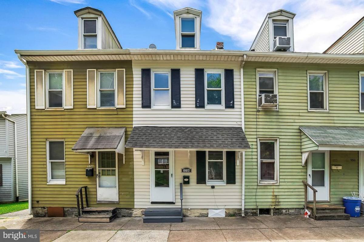 House for rent at 554 S 2nd St, Harrisburg, PA 17113