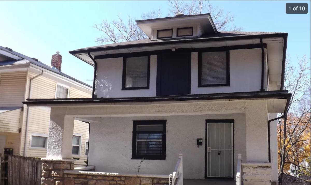 House for rent at 3742 Benton Blvd, Kansas City, MO 64128