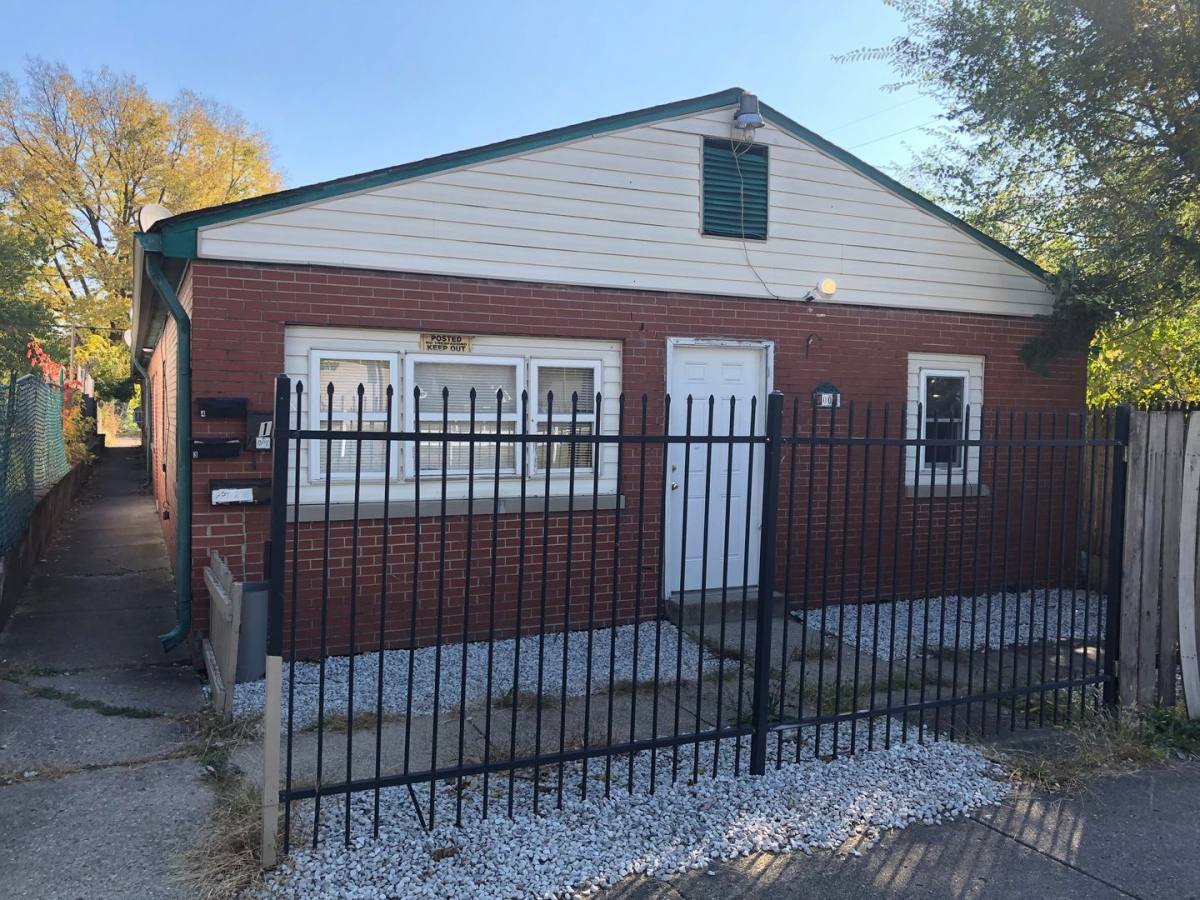 Apartment for rent at 1005 N Pershing Ave, Indianapolis, IN 46222