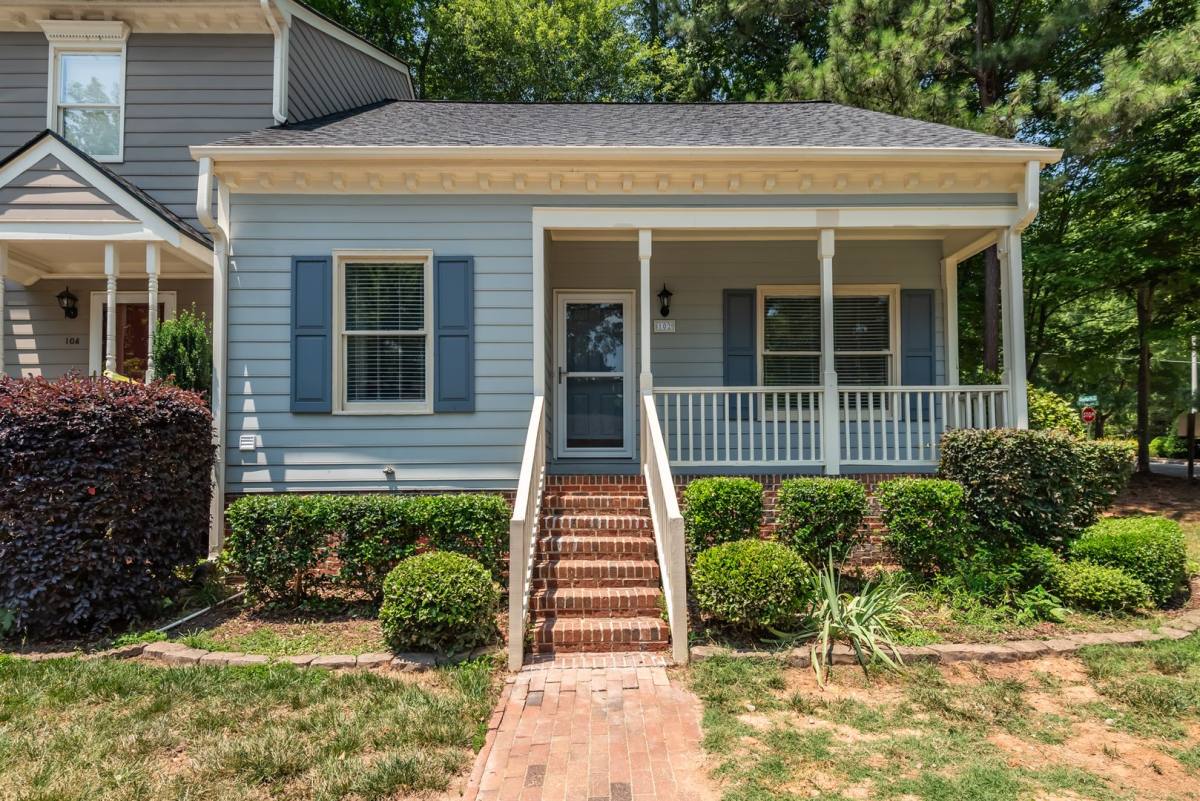 House for rent at 102 Strass Court, Cary, NC 27511