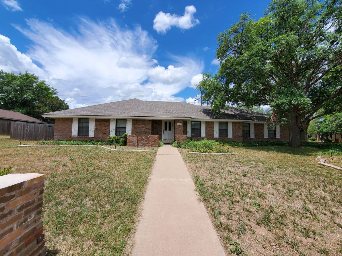 House for rent at 4901 Tabosa, San Angelo, TX 76904