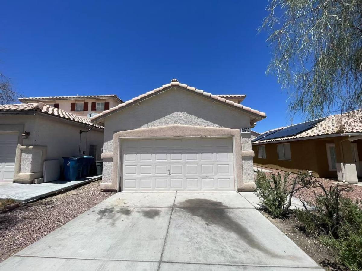 House for rent at 8556 Last Point Ave, Las Vegas, NV 89129