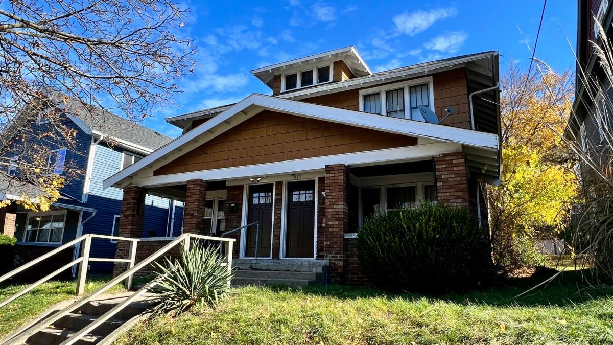 Apartment for rent at 620 Lafayette SE, Grand Rapids, MI 49503