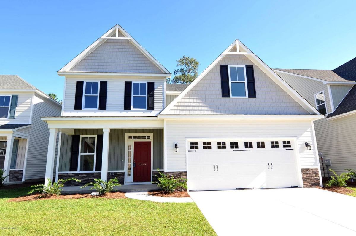 House for rent at 3255 Kellerton Place, Wilmington, NC 28409
