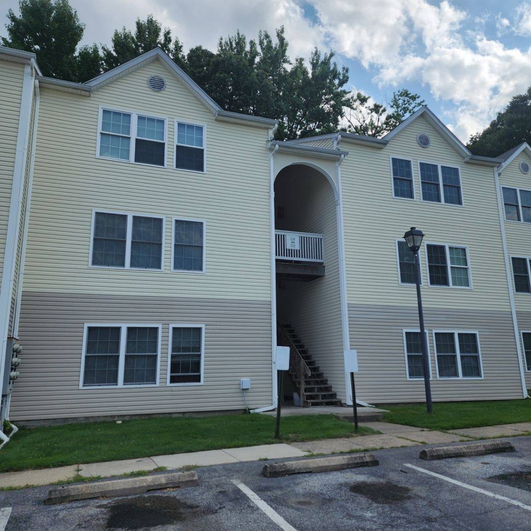 Condo for rent at 212 C Highland Blvd, New Castle, DE 19720
