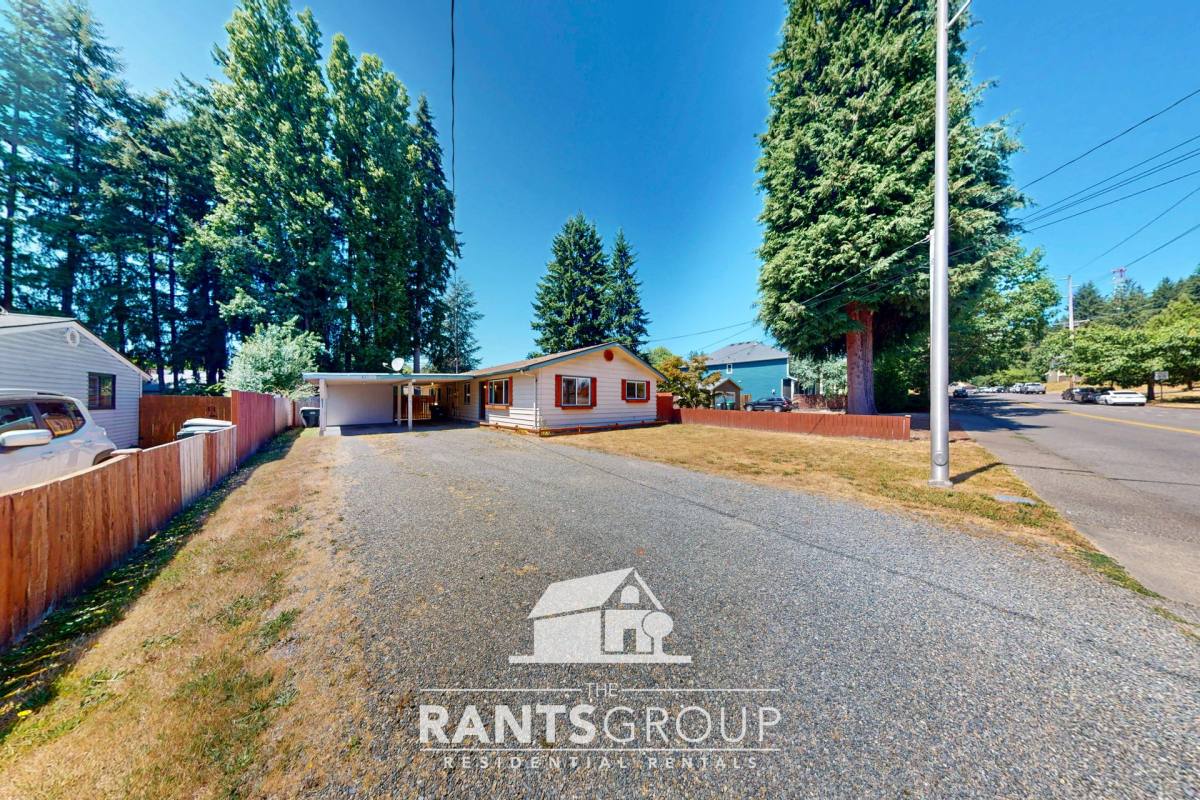 Apartment for rent at 829 - 831 S, Olympia, WA 98512