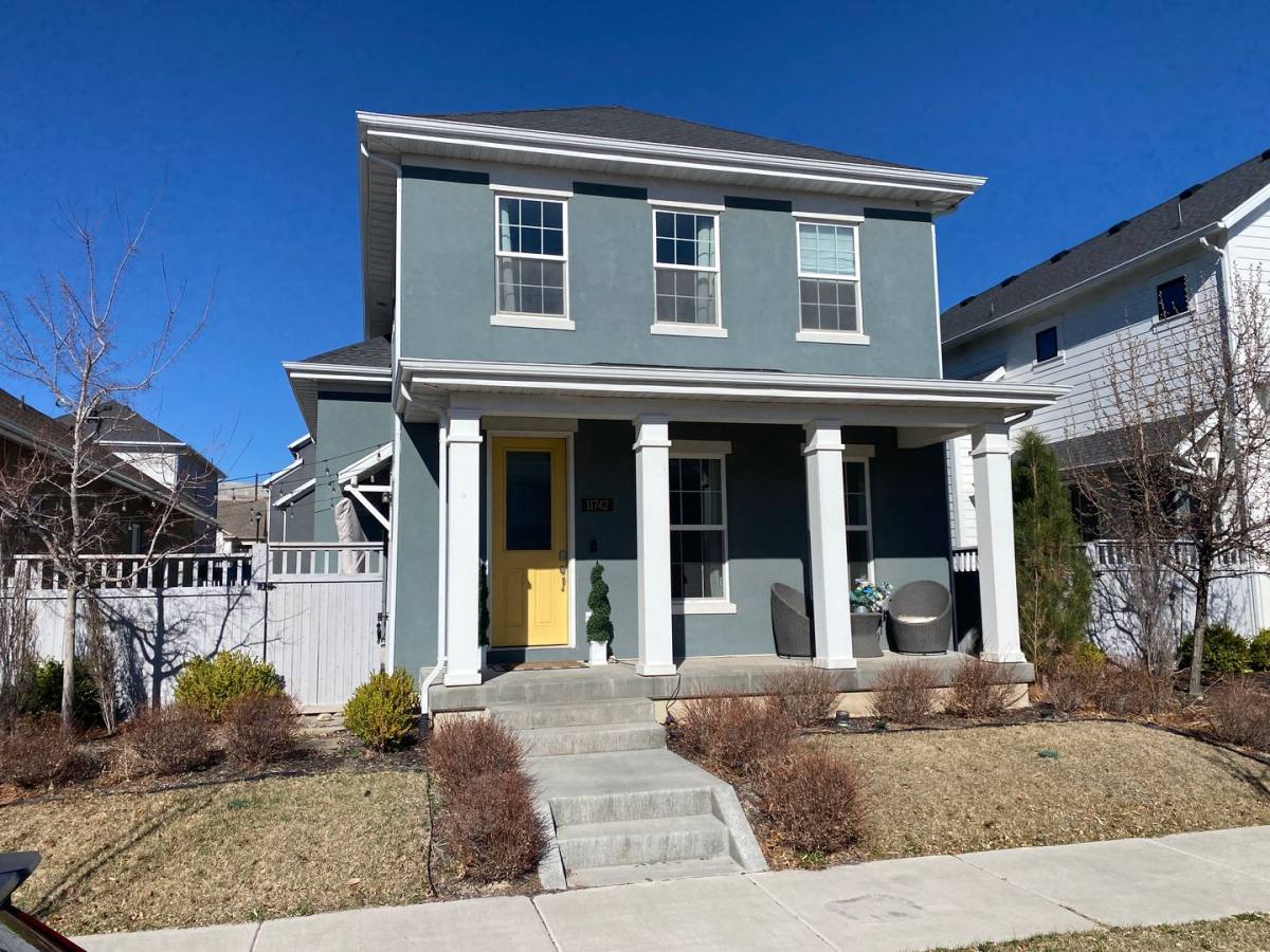 House for rent at 11742 S Moring Point Way, South Jordan, UT 84009
