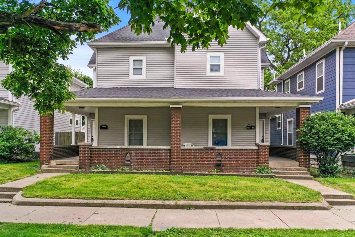 Apartment for rent at 940 Jefferson Ave, Indianapolis, IN 46201