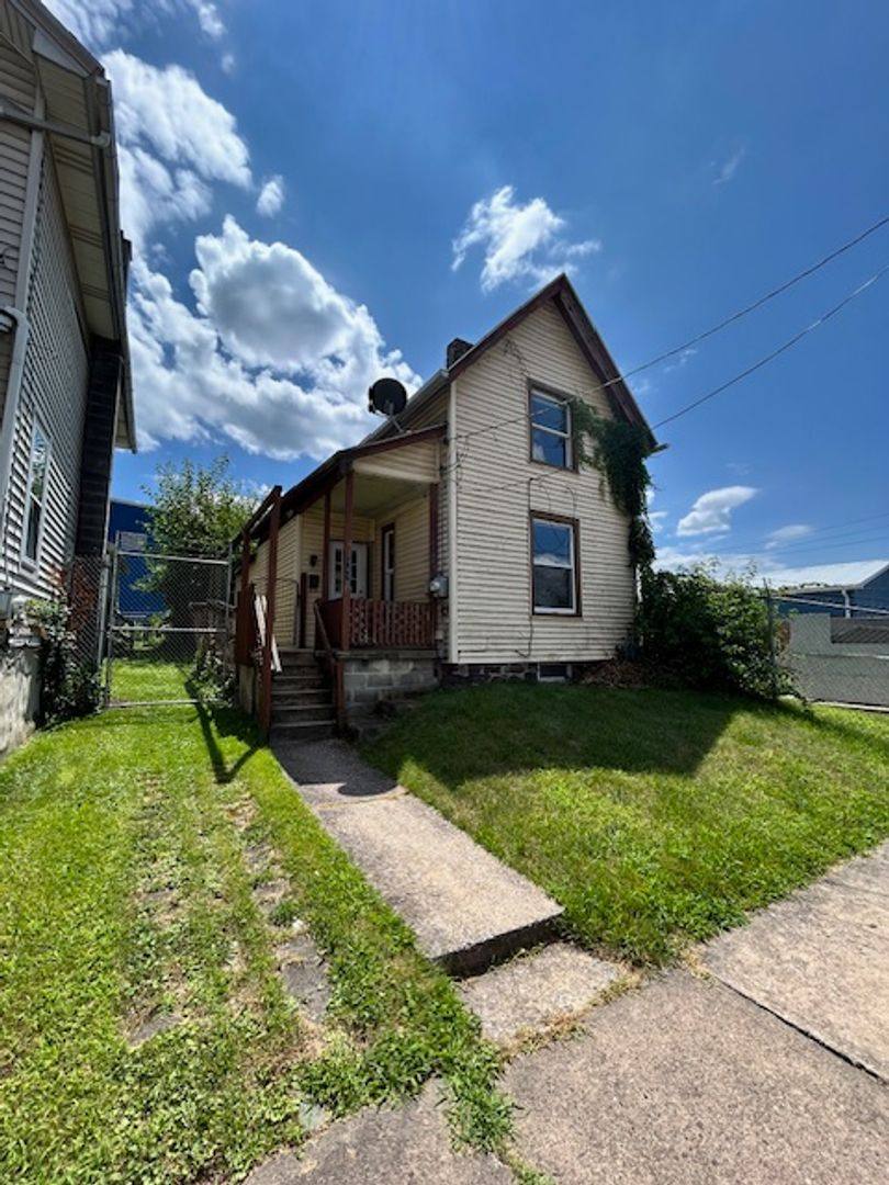 House for rent at 649 Second St, Williamsport, PA 17701