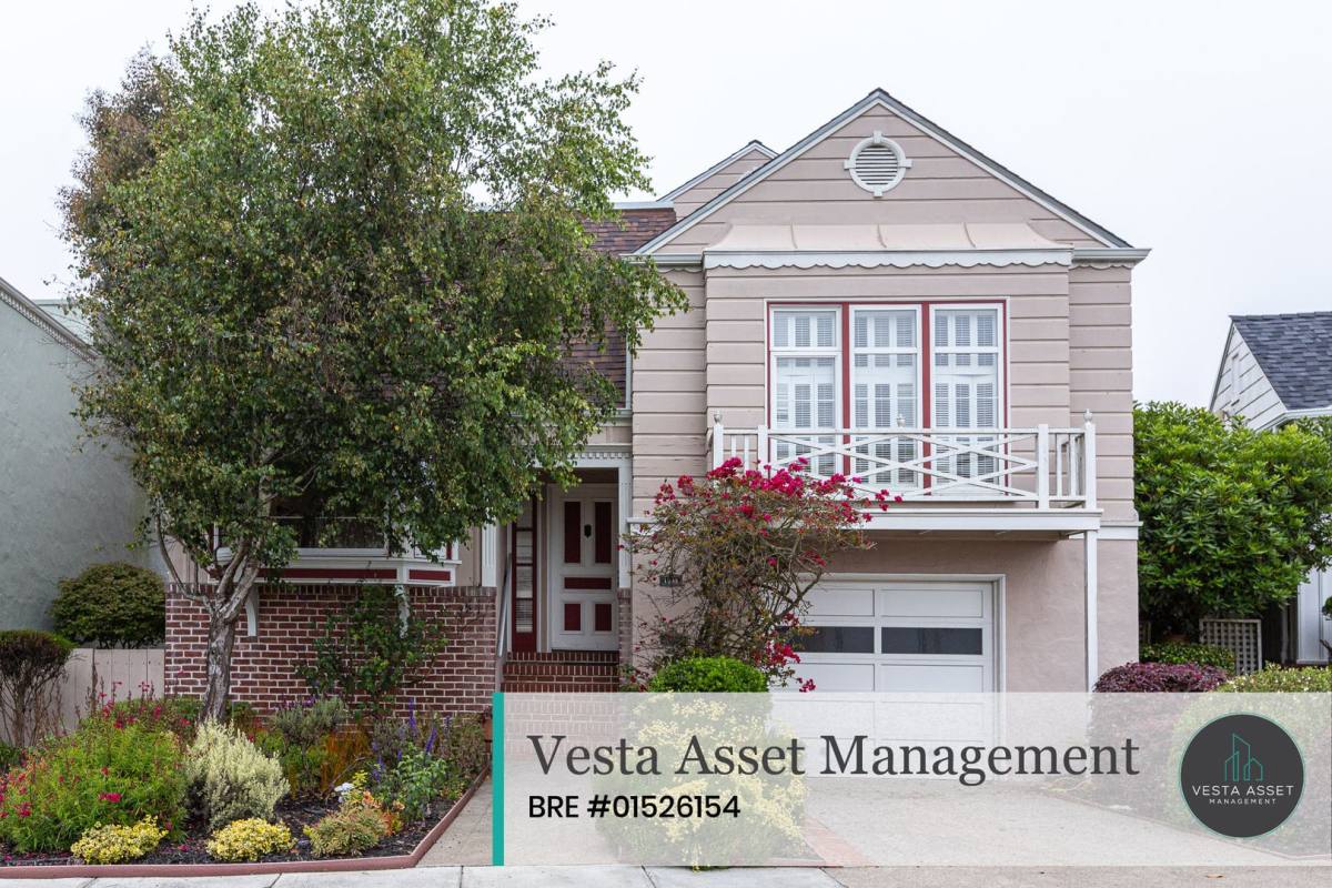 House for rent at 1549 16th Ave, San Francisco, CA 94122